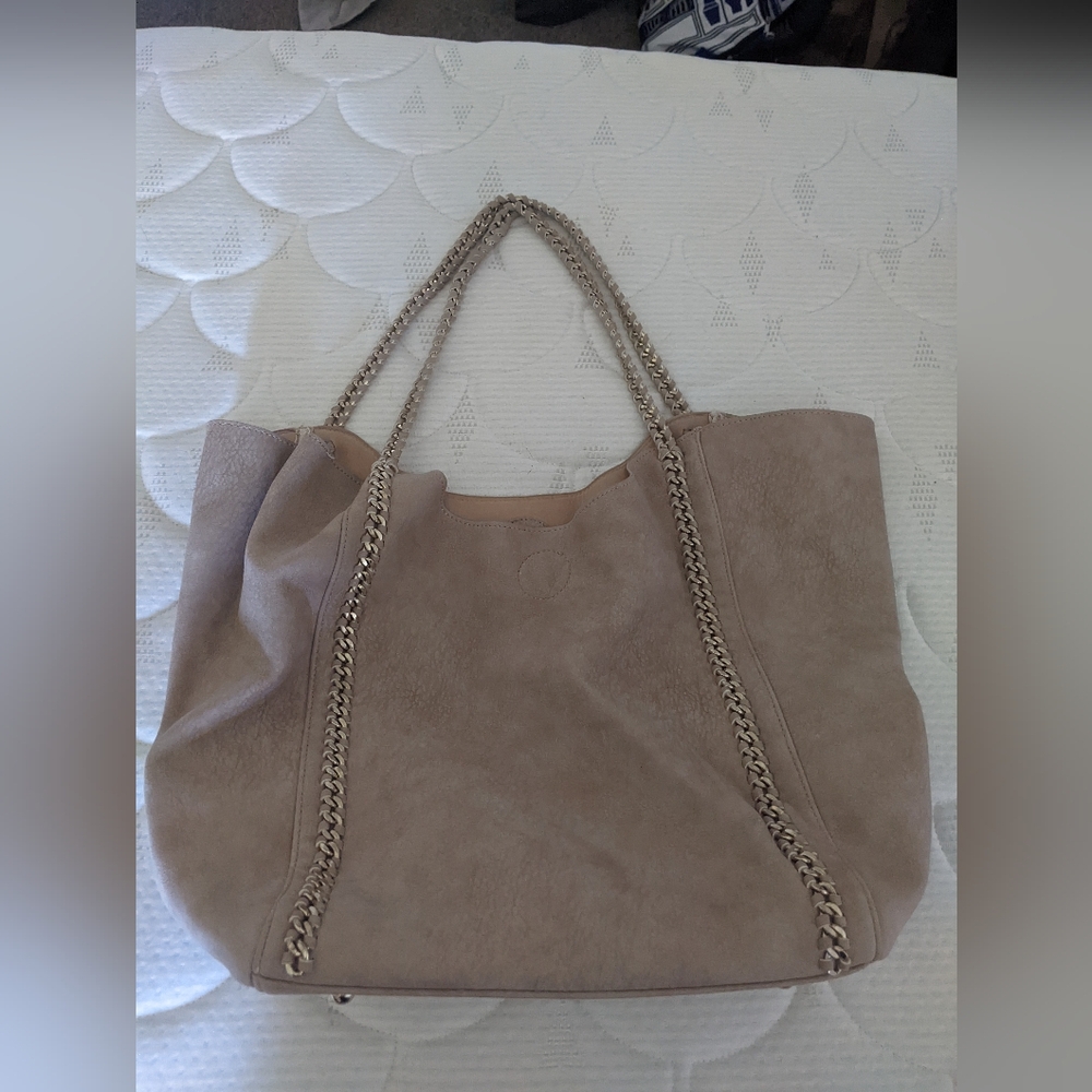 Hobo style purse
